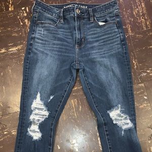 American Eagle Jeans size 8